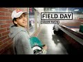 A Day in the Life of Skateboarder Jagger Eaton | FIELD DAY