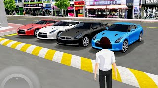 New Yellow Mercedes G63 For Parking - 3d Driving Class androidgame || Car Game #gameplay #cargame screenshot 3