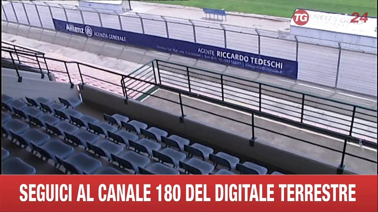 TRANI AGIBILITA' STADIO