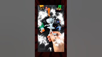 Ballerina Cappucina 3D Printed #ai #trending #memes #viralvideo #shorts