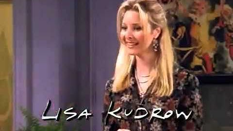 Friends Alternate Intro