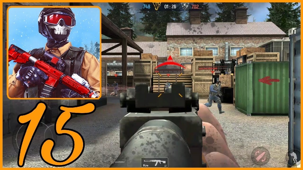 Modern Ops - Jogo de Tiro FPS – Apps no Google Play