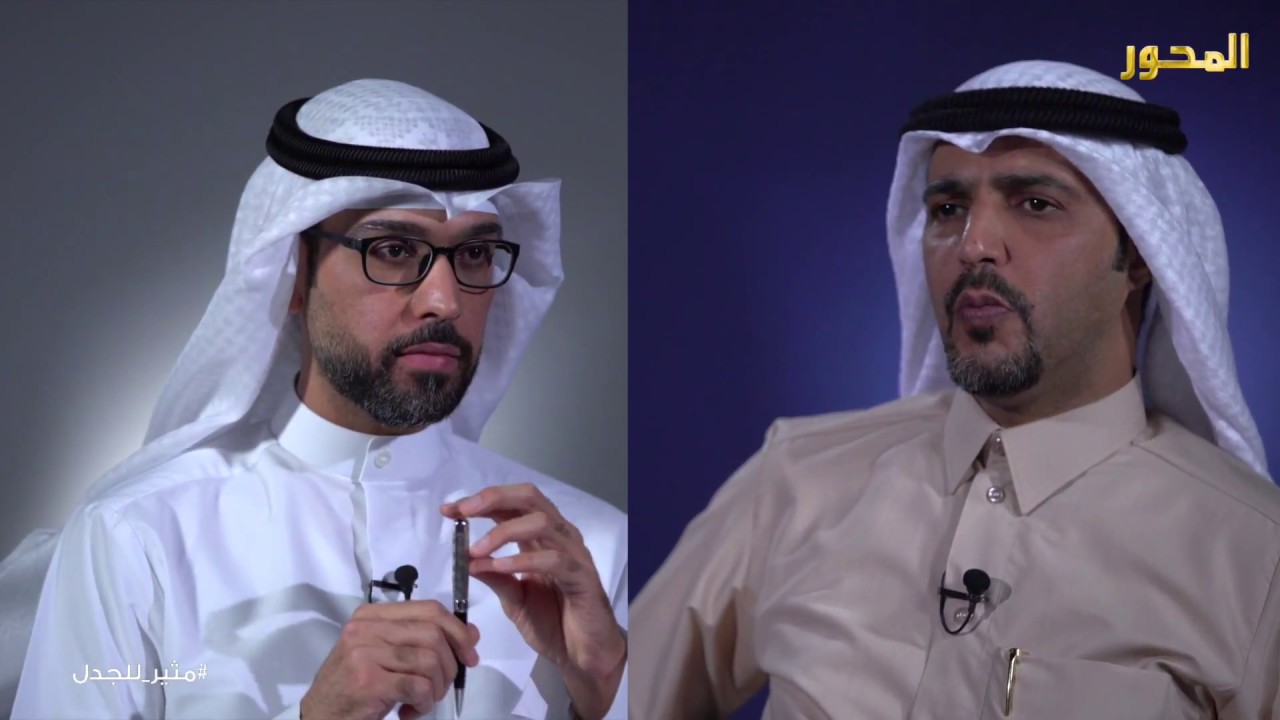 أحمد سيار: مسلم البراك لو مو داخل المجلس أحسن!