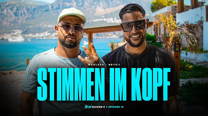 Moel030 x Neysii - Stimmen im Kopf | ICON 6 | Highlight