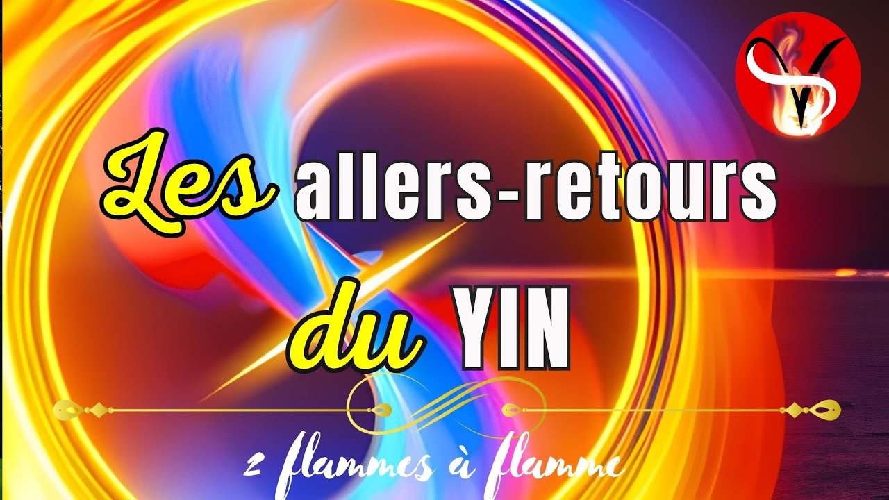 COUPLE SACRE| Le travail du yang en séparation 🔑 