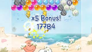 Snoopy Pop Level 186 - No Boosters (by match3news.com)