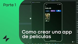 Como crear una app de (Películas) en Glide, - Parte 1.