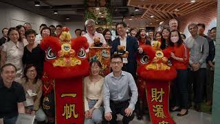 Deloitte Singapore Chinese New Year 2023