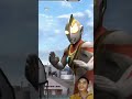 Golza Menghisap Kekuatan Ultraman Gaia💥Game Ultraman Fighting Evolution 3#shorts