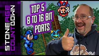 Stone Age Countdown Top 5 8 To 16-Bit Remakes