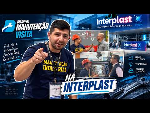 Maintenance Diary Visit - Interplast 2026