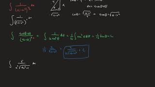 BC Calculus Chapter 7 Review Techniques of Integration