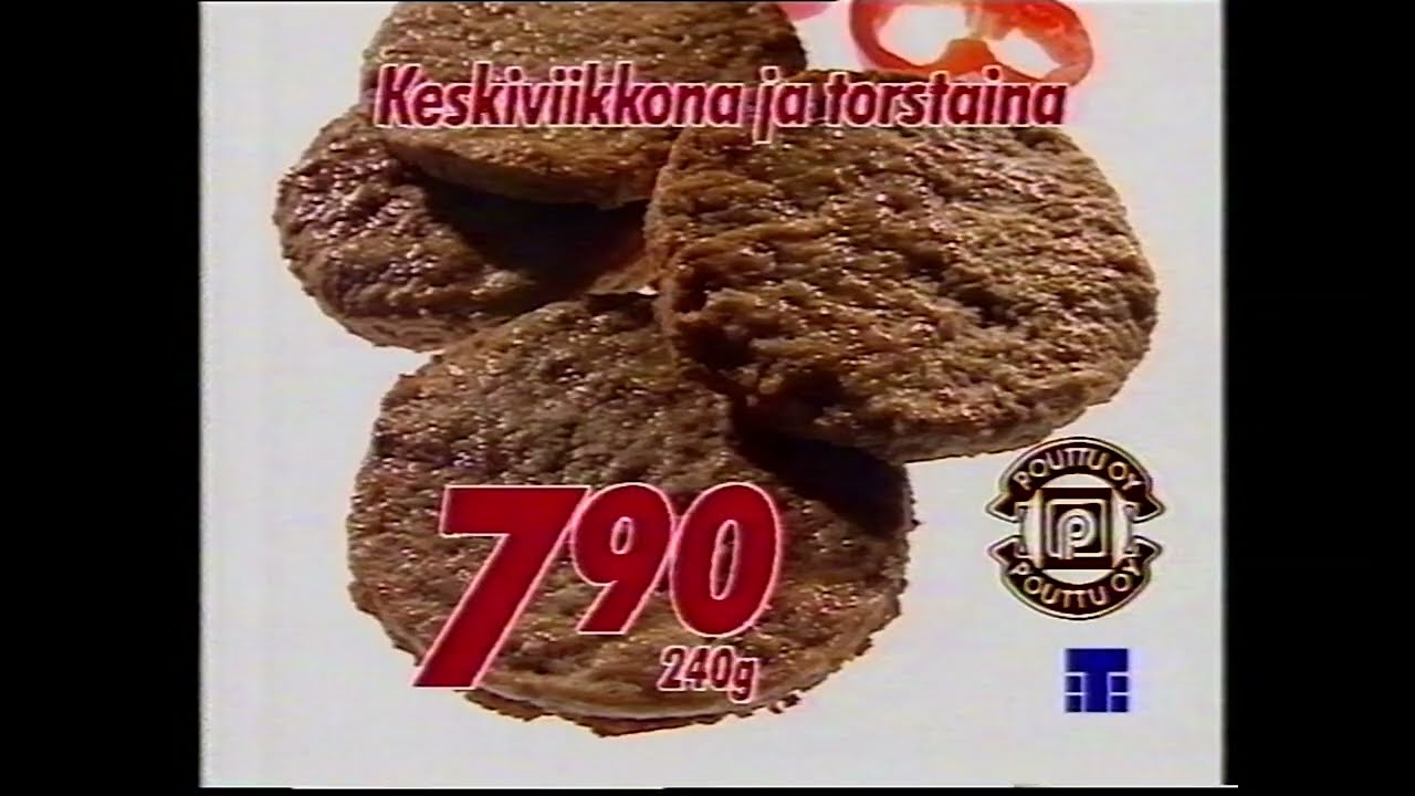 MTV 26.08.1992 Mainoksia #74