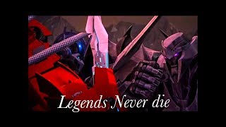 transformers Legends Never Die