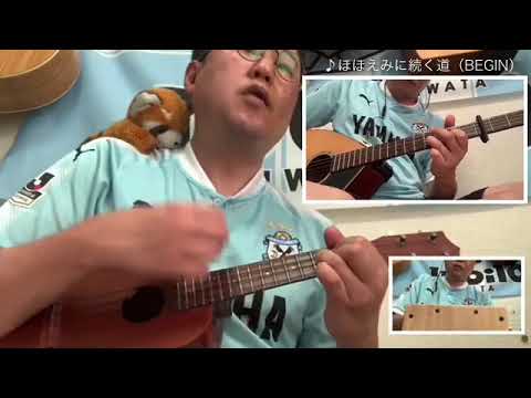 ♪ほほえみに続く道（BEGIN）