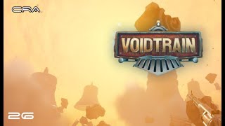 Void Train 26 "Boiler upgrade"