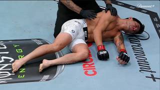 Hyder Amil vs Christian Rodriguez - FULL FIGHT RECAP