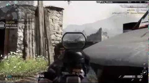 EPIC COD GHOST SPAWN FAIL