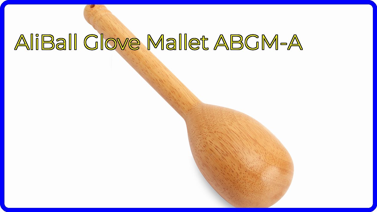 How To Use A Glove Mallet Baseball Bat Long Handle Softball Glove - View #9