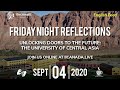 LIVE: Friday Night Reflections - September 4, 2020 (English version)