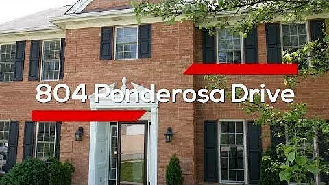 Interior Home Feature - 804 Ponderosa Drive