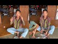 HUẤN HOA HỒNG về quê tranh thủ kiếm tí rau tí bún khét luôn
