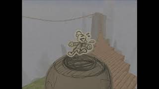 Avery destroying a world that doesn’t exist animation wip.
