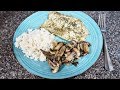 Filete de pescado a la mantequilla limon y ajo | RIQUISIMO