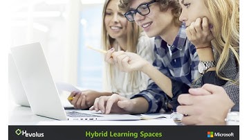 Tutorial Hybrid Learning Spaces