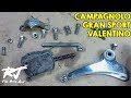 Disassemble & Re-assemble Campagnolo Gran Sport/Valentino Front Derailleur