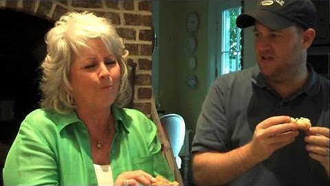 Green Tomatoes Week on Get Cookin