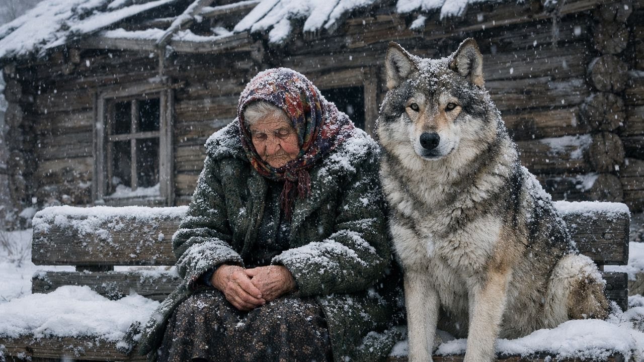 Porzucona przez dzieci starsza kobieta zmieniła opuszczony dom w miejsce cudów