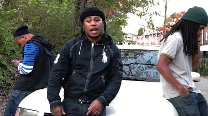 Kiddray Productions Presents A-Eazy - Blow