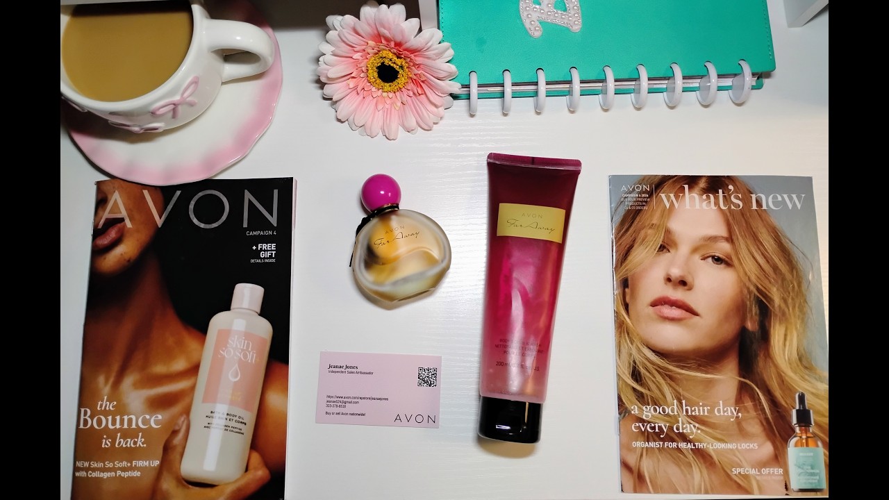 💎What Fuels My AVON Heart In Campaign 4, 2026 • Campaign 6 