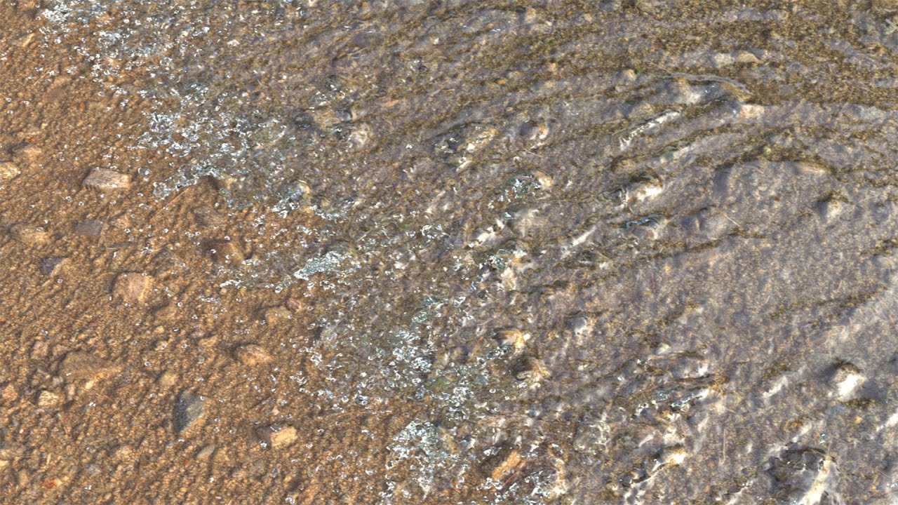 3D Water Simulation | Phoenix FD | Vray 5 | 3ds Max | Simple Beautiful ...