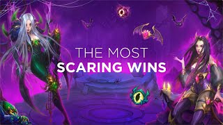 GET SPOOKED AND WIN BIG WITH THESE HALLOWEEN SLOTS FROM EVOPLAY! screenshot 1