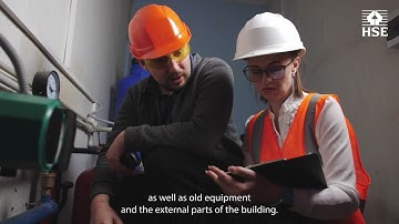 The duty to manage asbestos in buildings