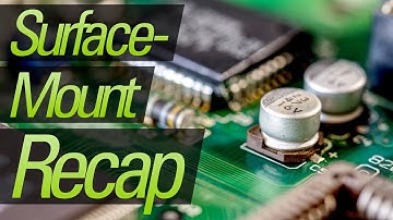 Recapping My Classic Macs