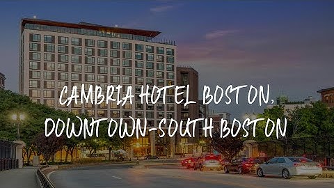 Cambria hotel bloomington mall of america park and fly