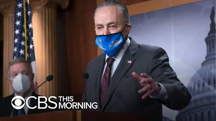 Senate parliamentarian strikes down minimum wage hike in latest COVID-19 relief bill