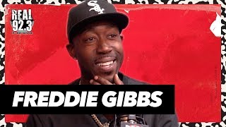 Freddie Gibbs talks 'Bandana', Madlib Producing on iPad, Rapping w/ Pusha T | Bootleg Kev & DJ Hed