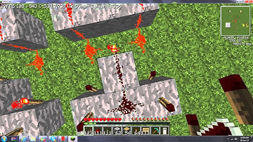 Redstone Tutorial 4: XOR Gate