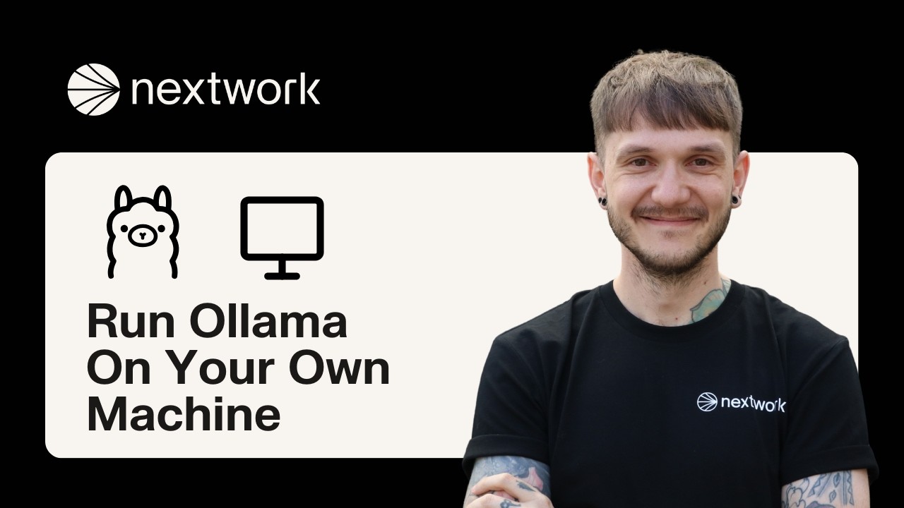 Run Ollama on Your Machine | AI x Local Setup