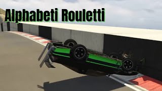 Alphabeti Rouletti! - GTA FiveM Random More #20