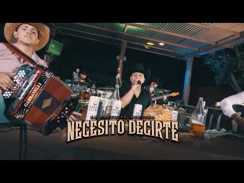 Necesito Decirte | La Fakultad Norteña (En Vivo)