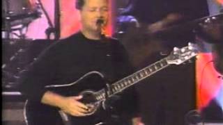 Video thumbnail of "Garth Brooks & Steve  Wariner - Longneck Bottle"