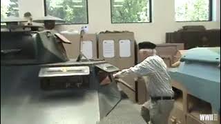 Karl König And Graham Stevenson From The World War Two History Project