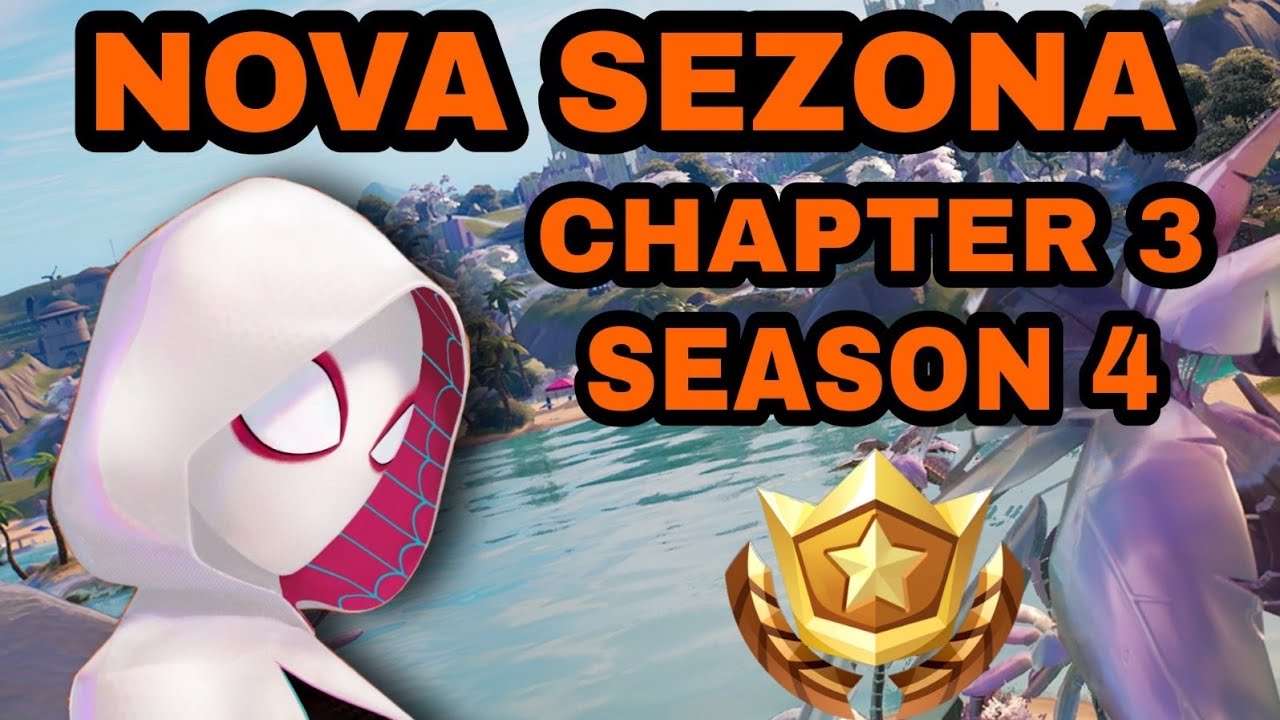 Nova sezona 4 je prišla / Fortnite battle royale [SLO]