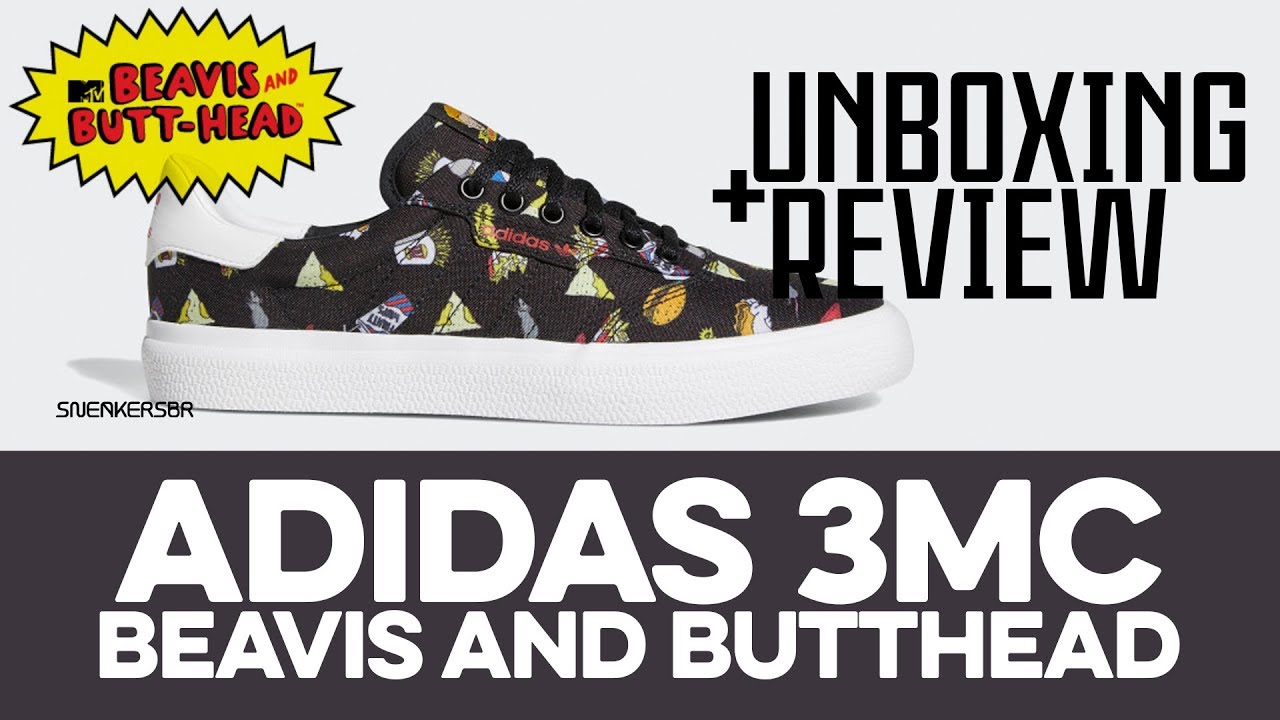 adidas 3mc x beavis