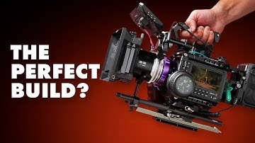 Ik heb mijn DROOM Blackmagic Pyxis 6K-camerasysteem helemaal zelf gebouwd